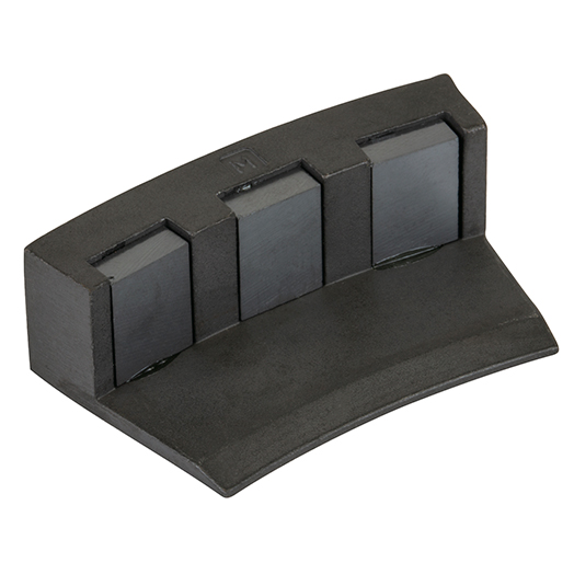 Magnet-Attached Wedge(L)
