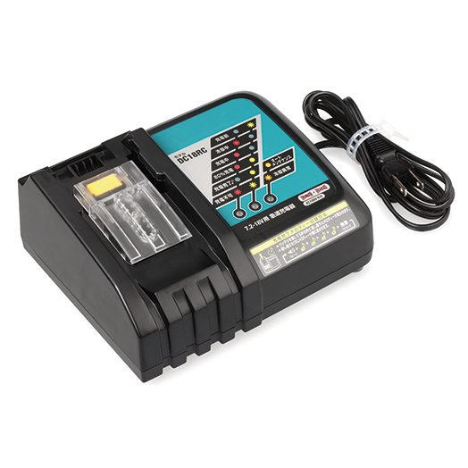 Quick Battery Charger DC18RF
